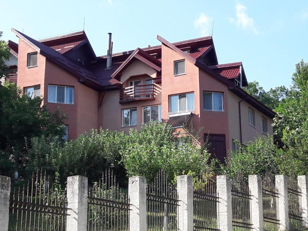 Casa Lorena Sărata-Monteoru Exterior foto